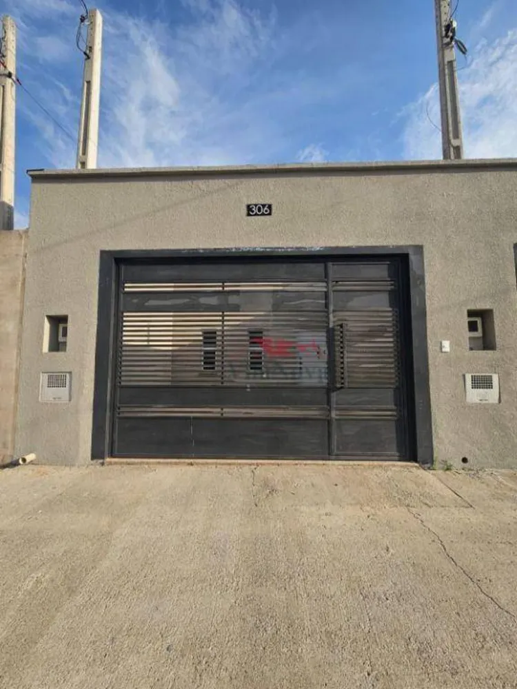 Casa, 2 quartos, 68 m² - Foto 1