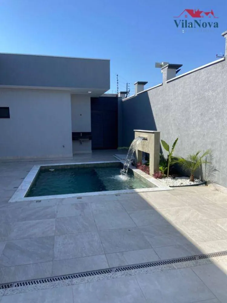 Casa de Condomínio, 3 quartos - Foto 1