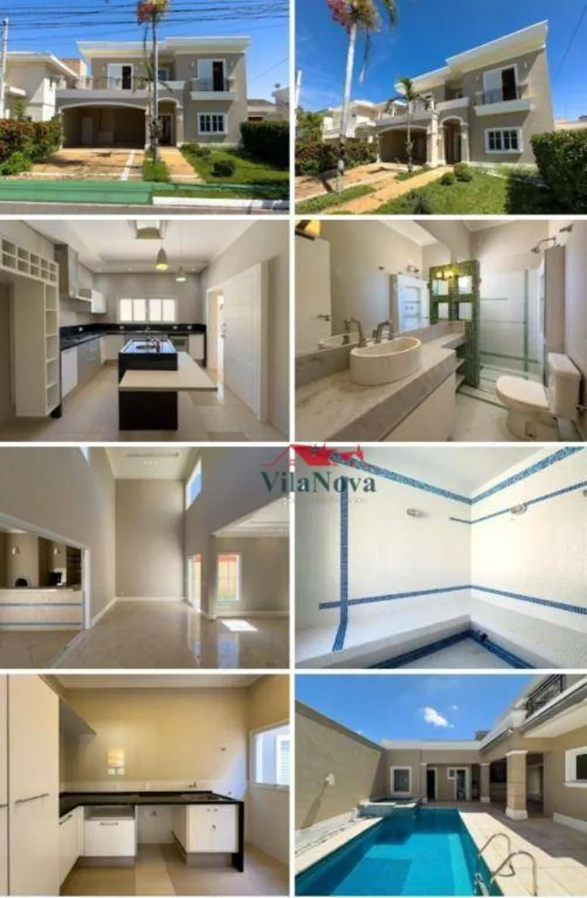Casa de Condomínio, 3 quartos - Foto 4