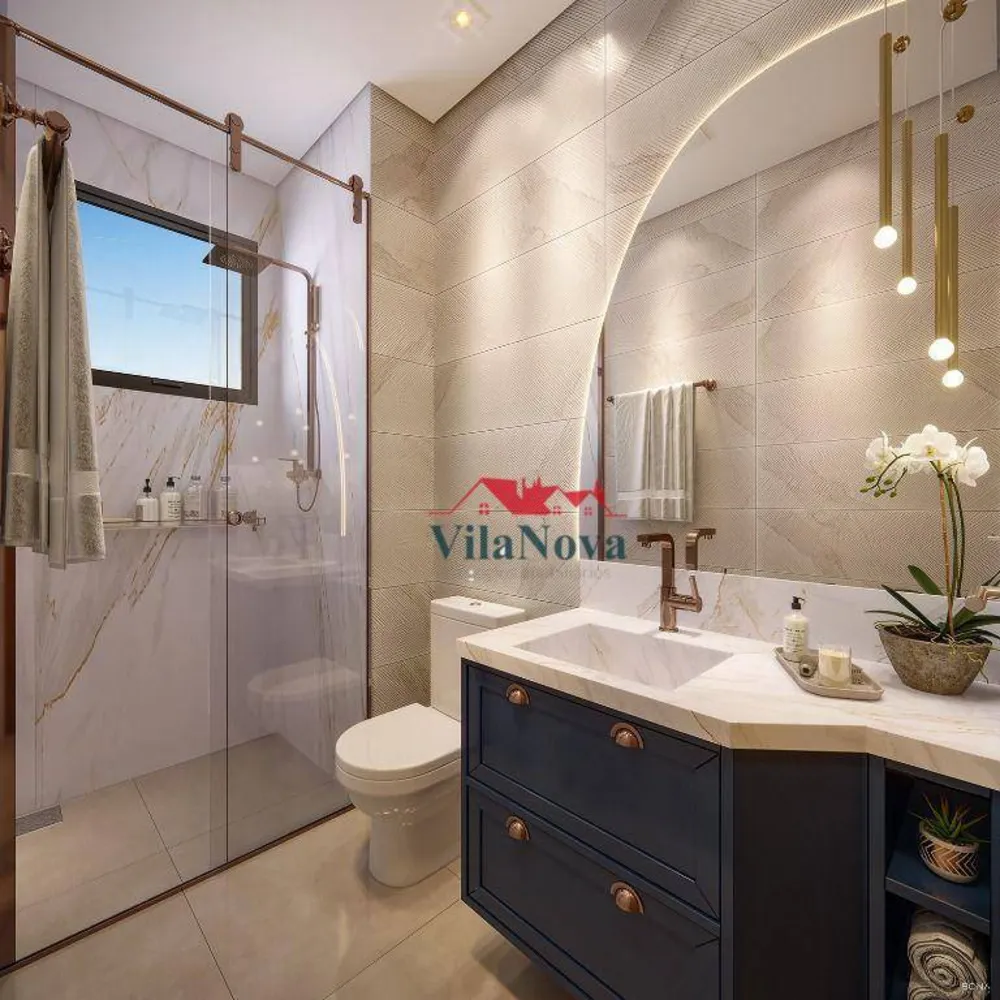 Apartamento, 2 quartos, 63 m² - Foto 2