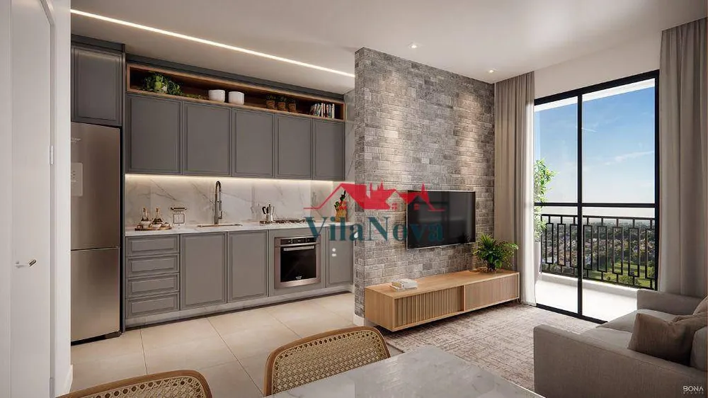 Apartamento, 2 quartos, 63 m² - Foto 1