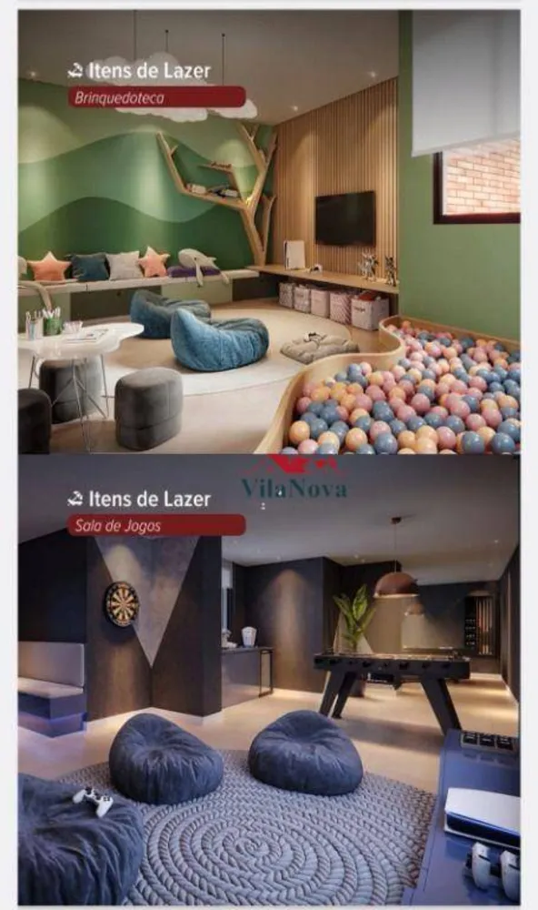 Apartamento, 2 quartos, 63 m² - Foto 11