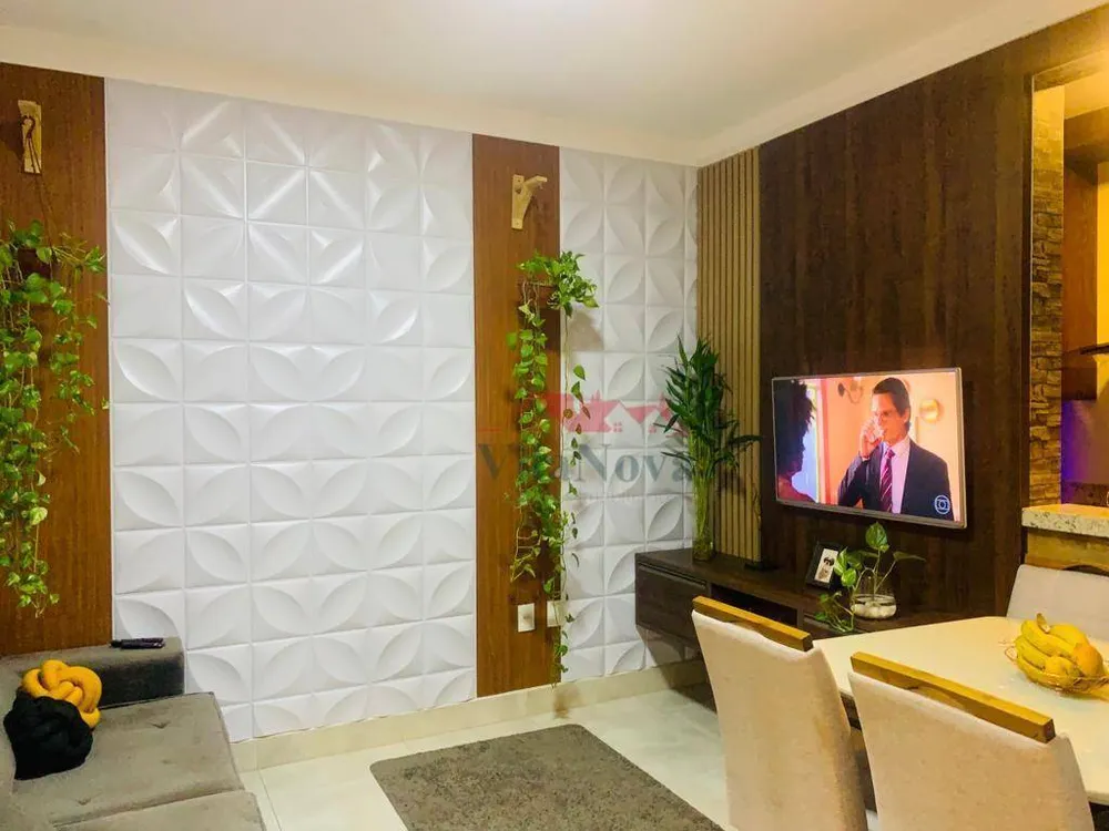 Casa, 2 quartos, 73 m² - Foto 2