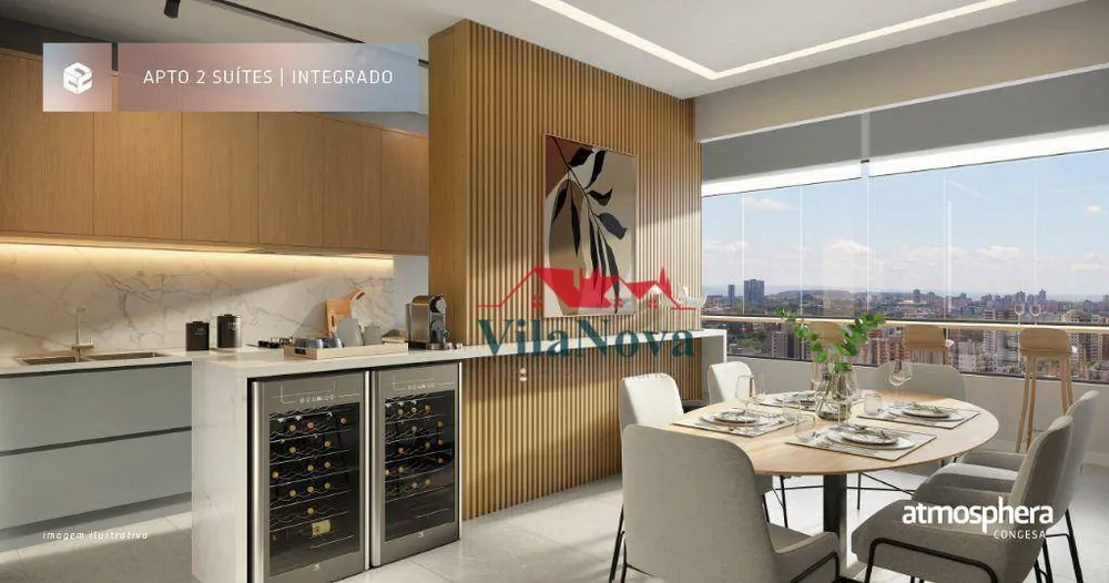 Apartamento, 3 quartos, 130 m² - Foto 4