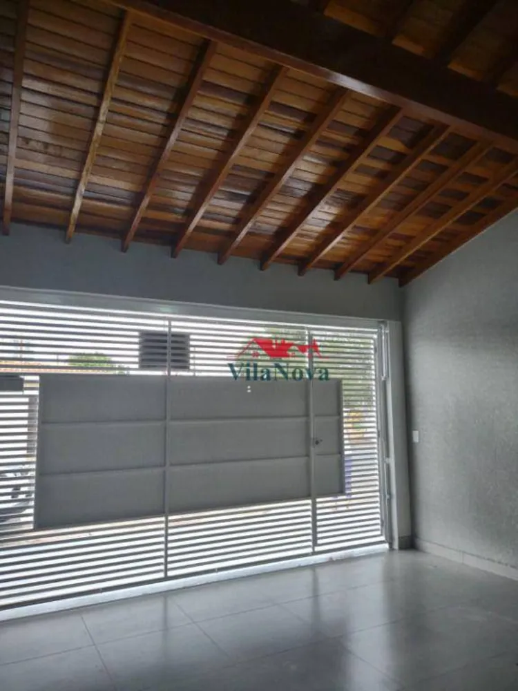 Casa, 3 quartos, 114 m² - Foto 1