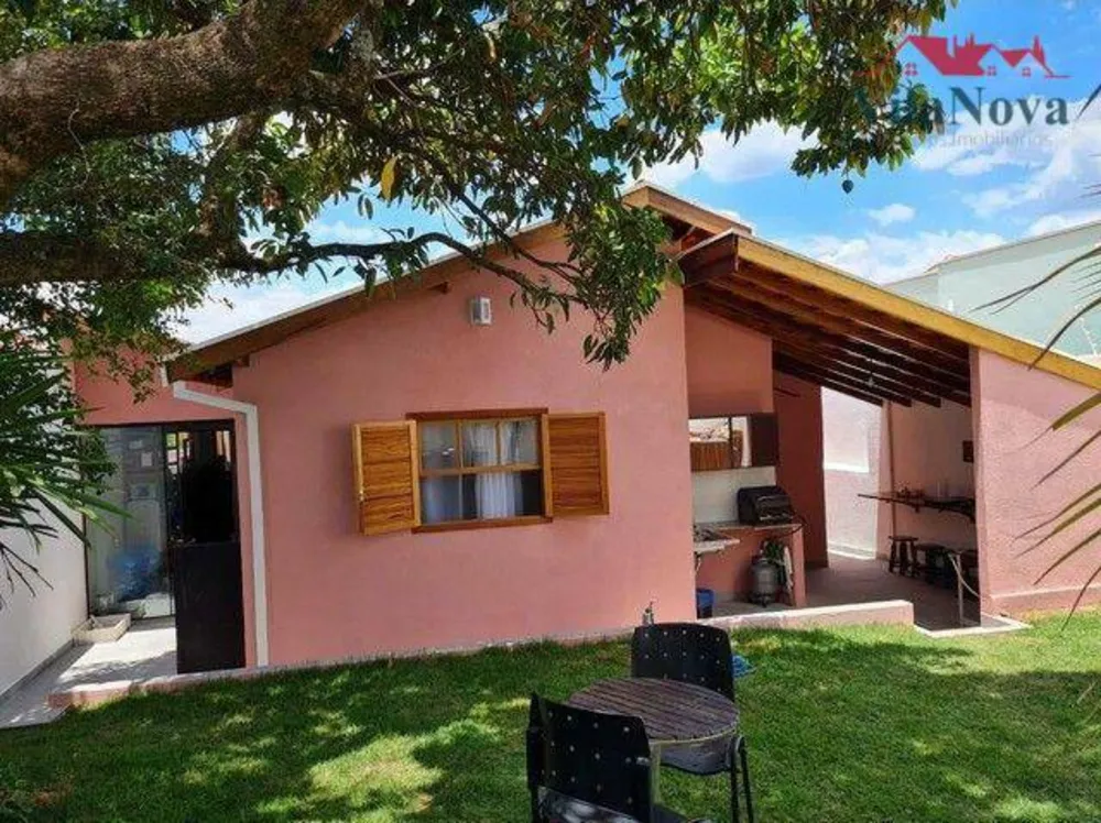 Casa, 3 quartos, 146 m² - Foto 1