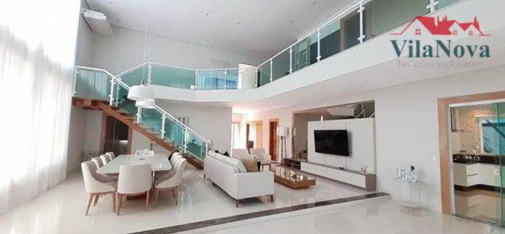 Casa de Condomínio, 6 quartos - Foto 1