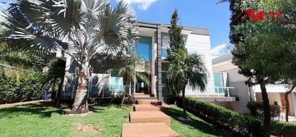 Casa de Condomínio, 6 quartos - Foto 4