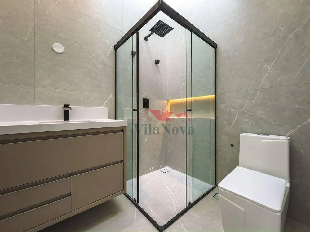 Casa de Condomínio, 3 quartos - Foto 4