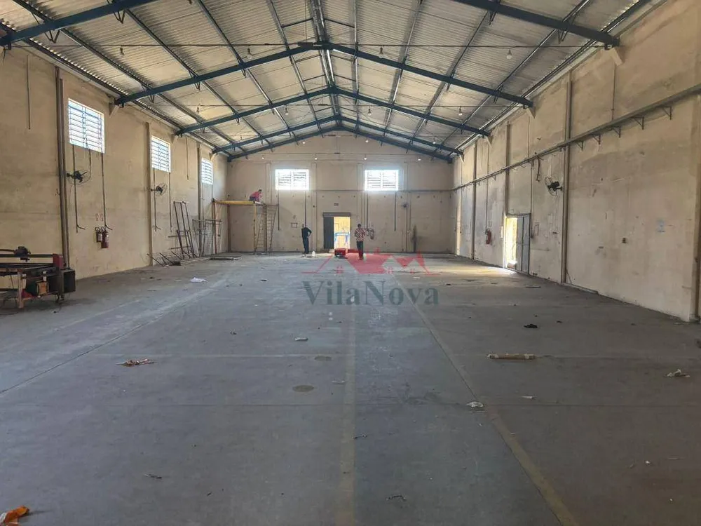 Depósito-Galpão, 884 m² - Foto 2