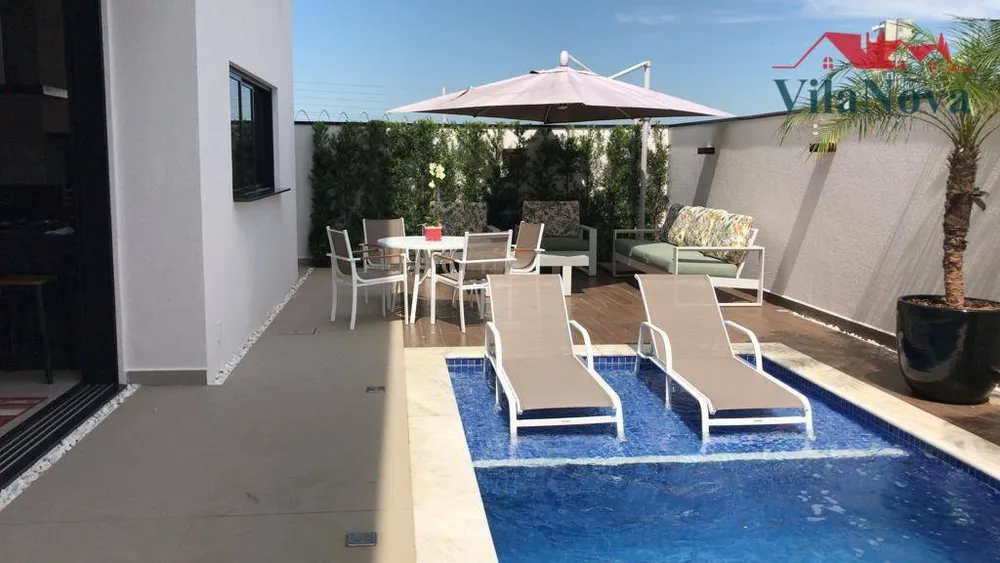 Casa de Condomínio, 4 quartos - Foto 5