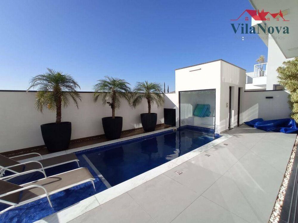 Casa de Condomínio, 4 quartos - Foto 1