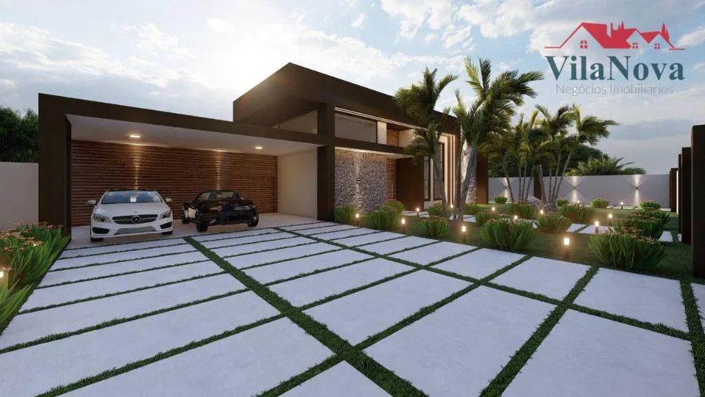 Chácara, 4 quartos, 3500 m² - Foto 2