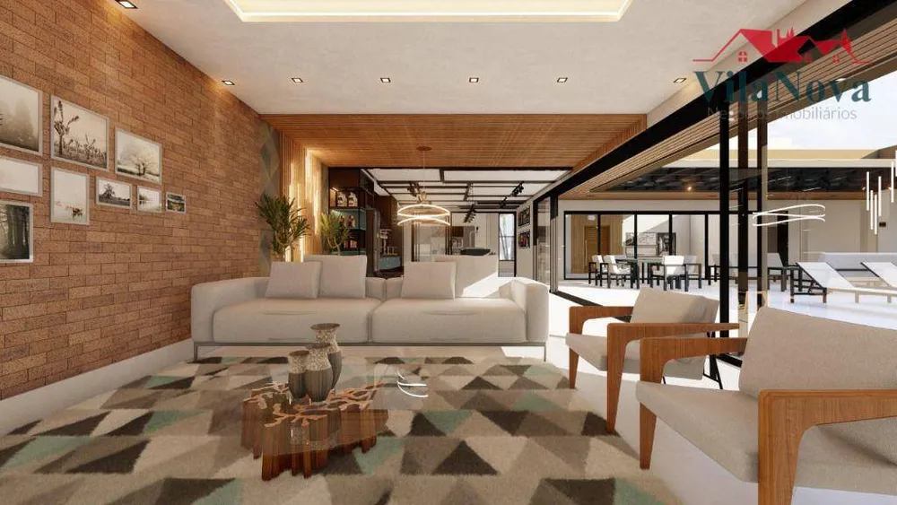 Chácara, 4 quartos, 3500 m² - Foto 3