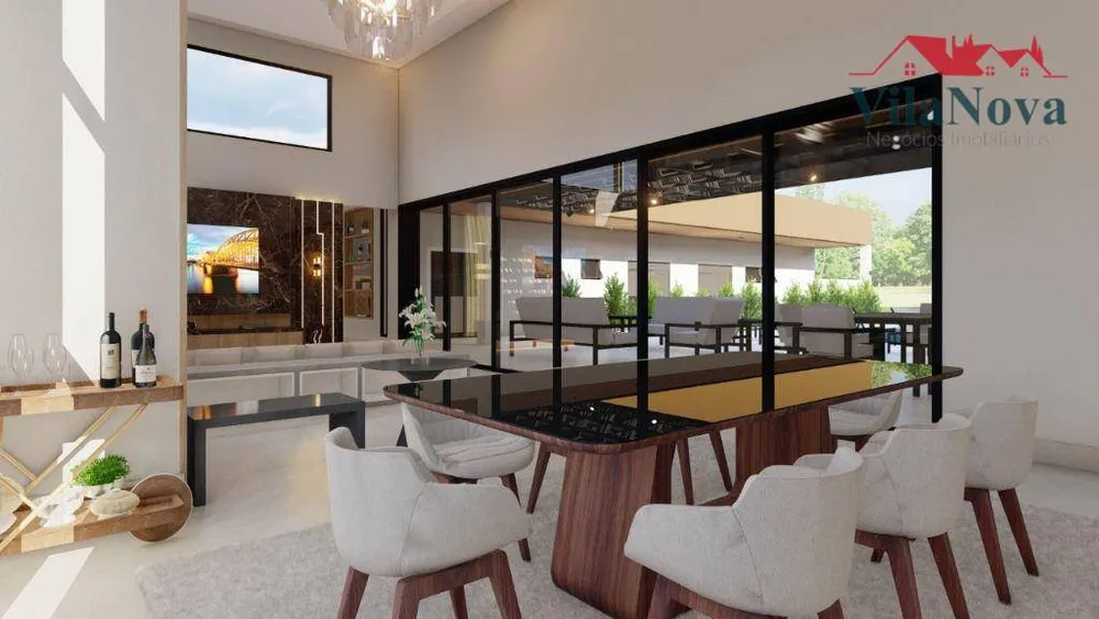 Chácara, 4 quartos, 3500 m² - Foto 5