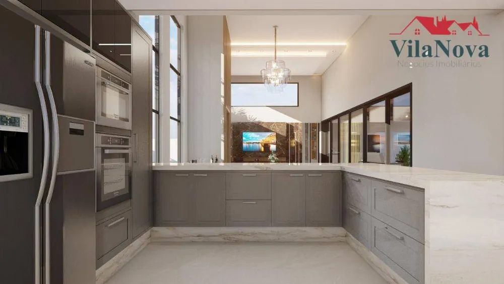 Chácara, 4 quartos, 3500 m² - Foto 5