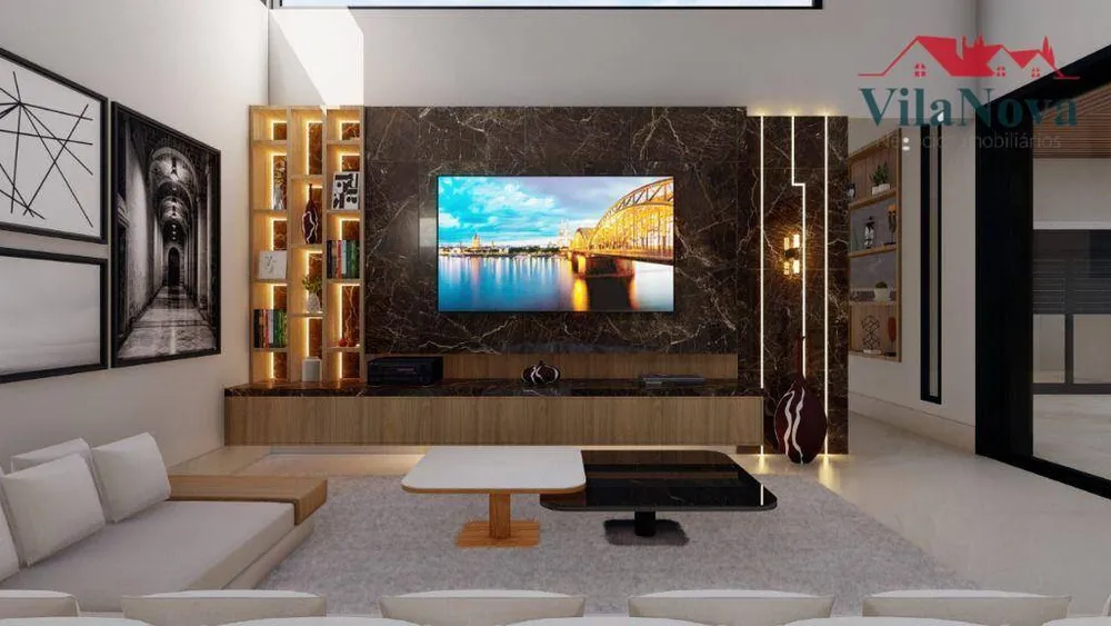 Chácara, 4 quartos, 3500 m² - Foto 6