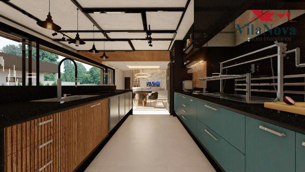 Chácara, 4 quartos, 3500 m² - Foto 7