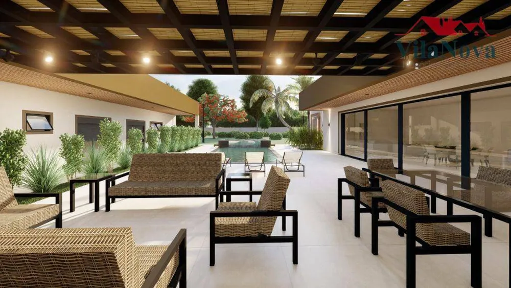 Chácara, 4 quartos, 3500 m² - Foto 3