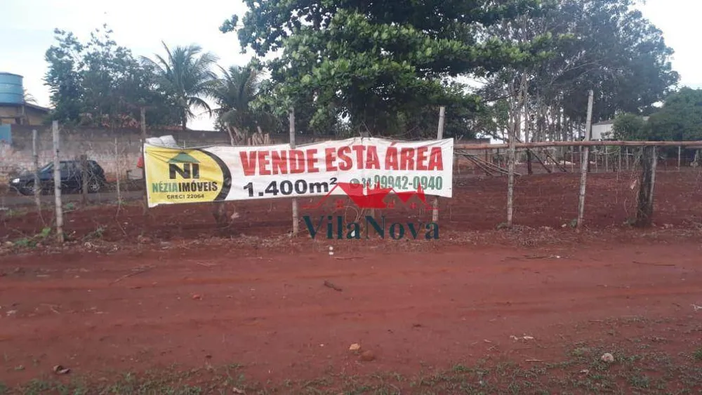 Terreno, 1400 m² - Foto 1