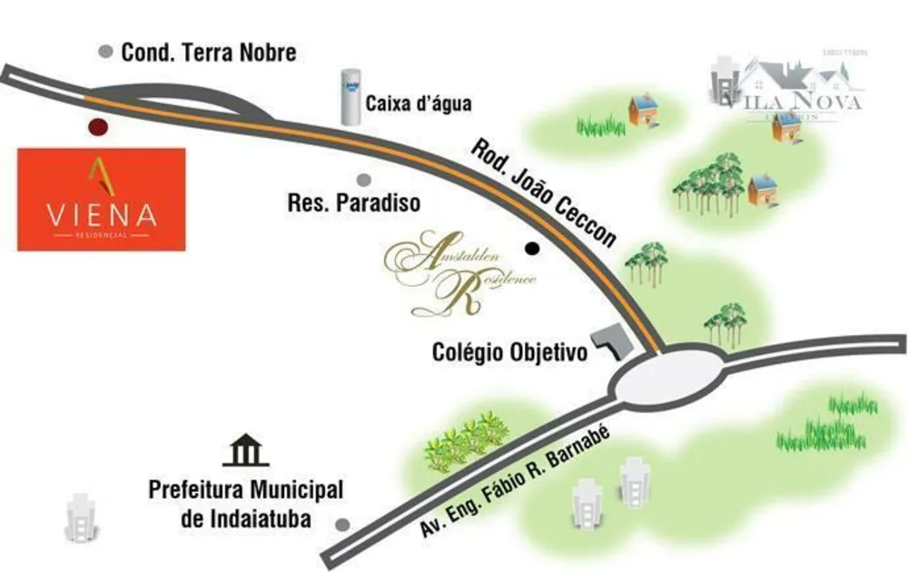 Loteamento e Condomínio, 466 m² - Foto 9