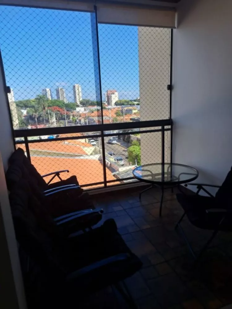 Apartamento à venda com 3 quartos, 107m² - Foto 1