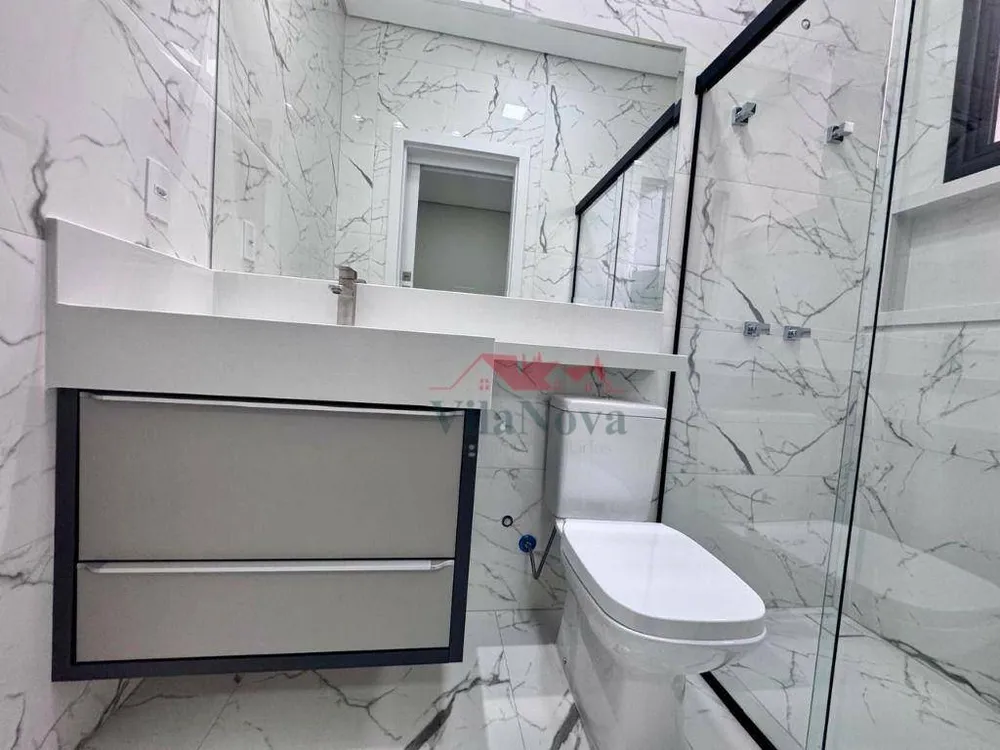Casa de Condomínio, 3 quartos - Foto 4