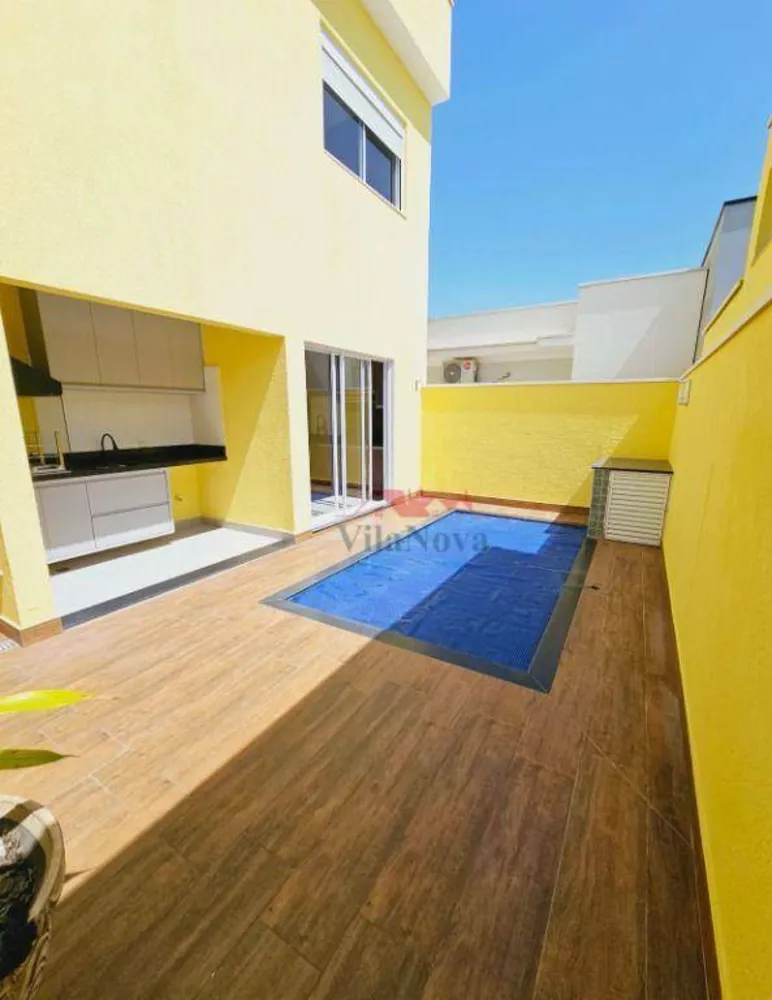 Casa de Condomínio, 3 quartos - Foto 1