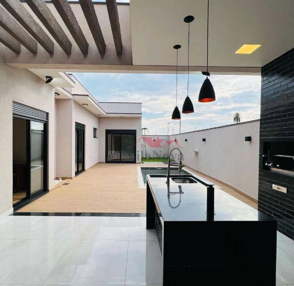 Casa de Condomínio, 3 quartos - Foto 4