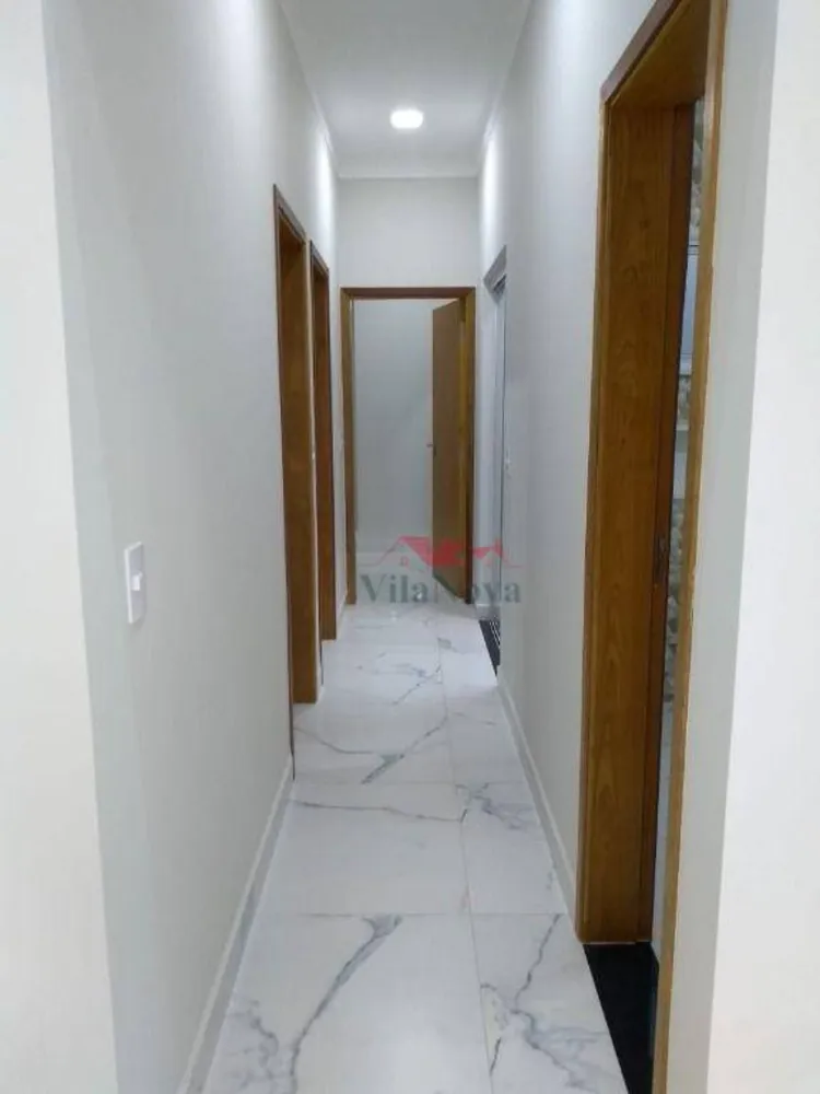 Casa, 3 quartos - Foto 2