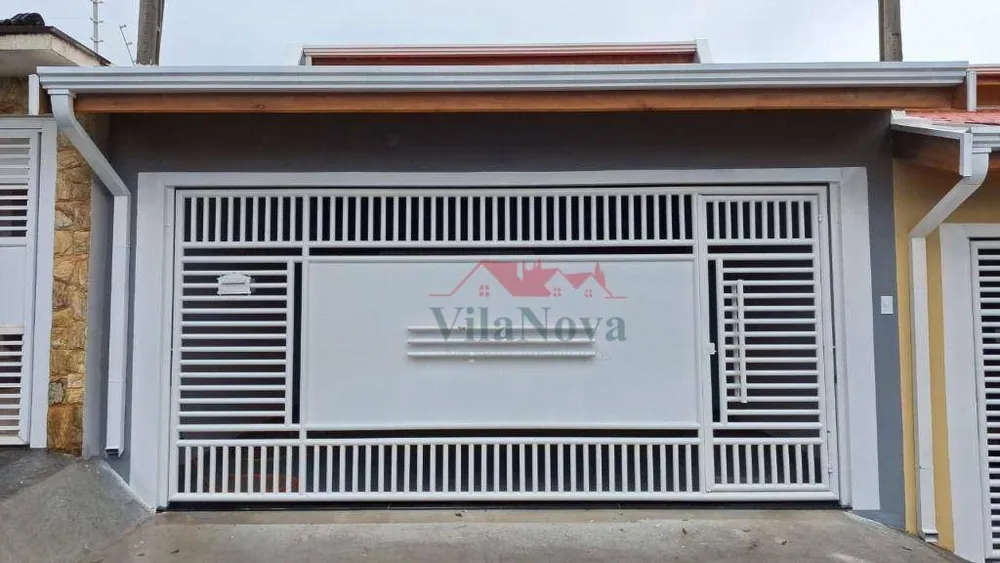 Casa, 3 quartos, 114 m² - Foto 1