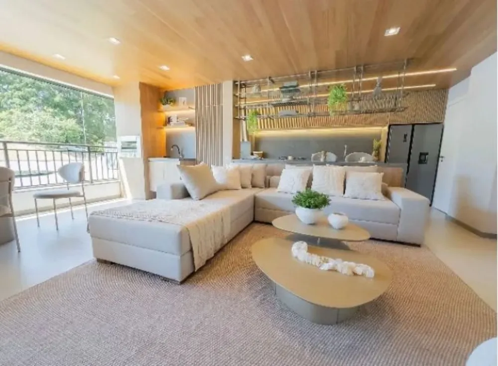 Apartamento, 3 quartos, 117 m² - Foto 1