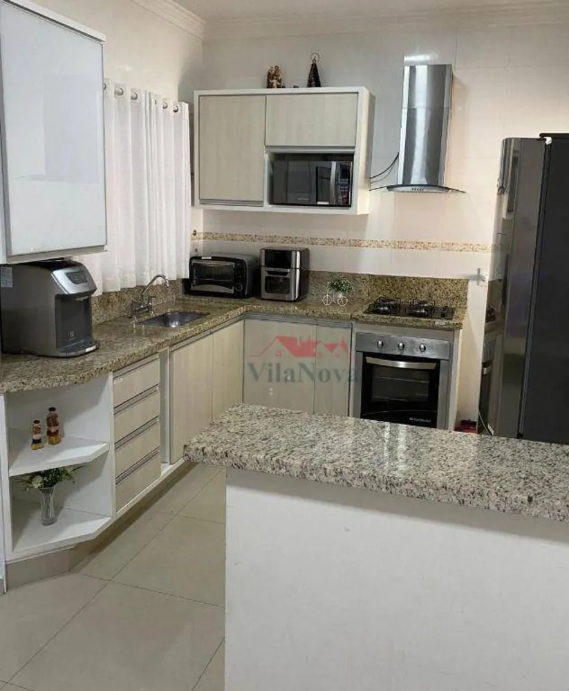 Casa, 3 quartos, 117 m² - Foto 1