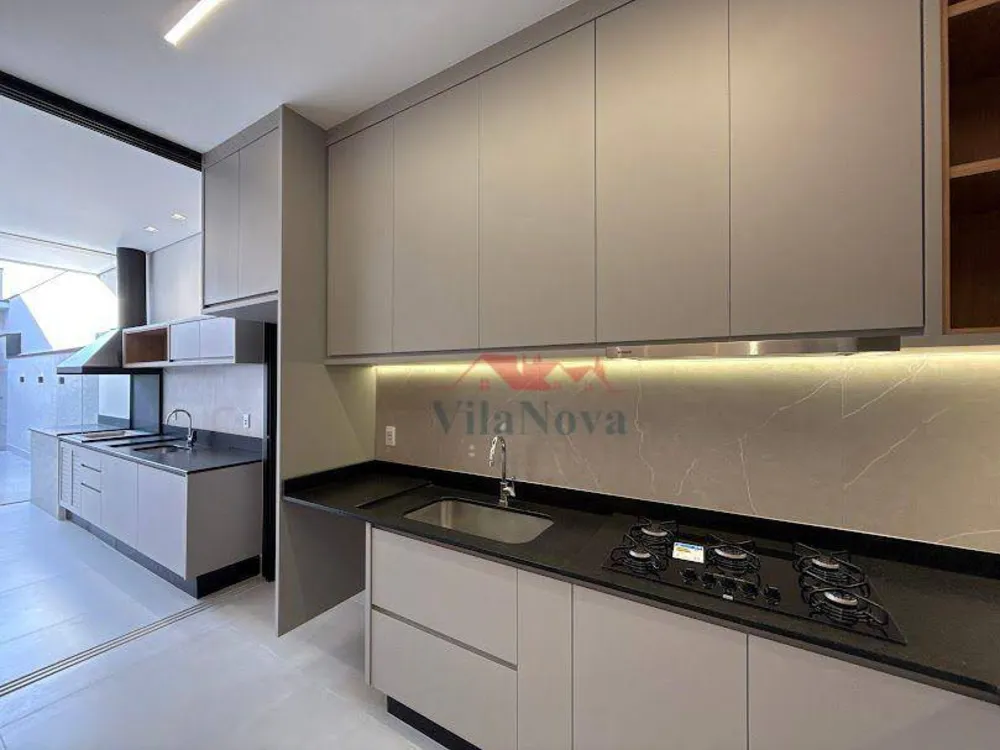 Casa de Condomínio, 3 quartos - Foto 3