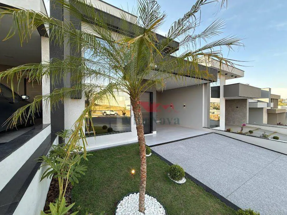 Casa de Condomínio, 3 quartos - Foto 2