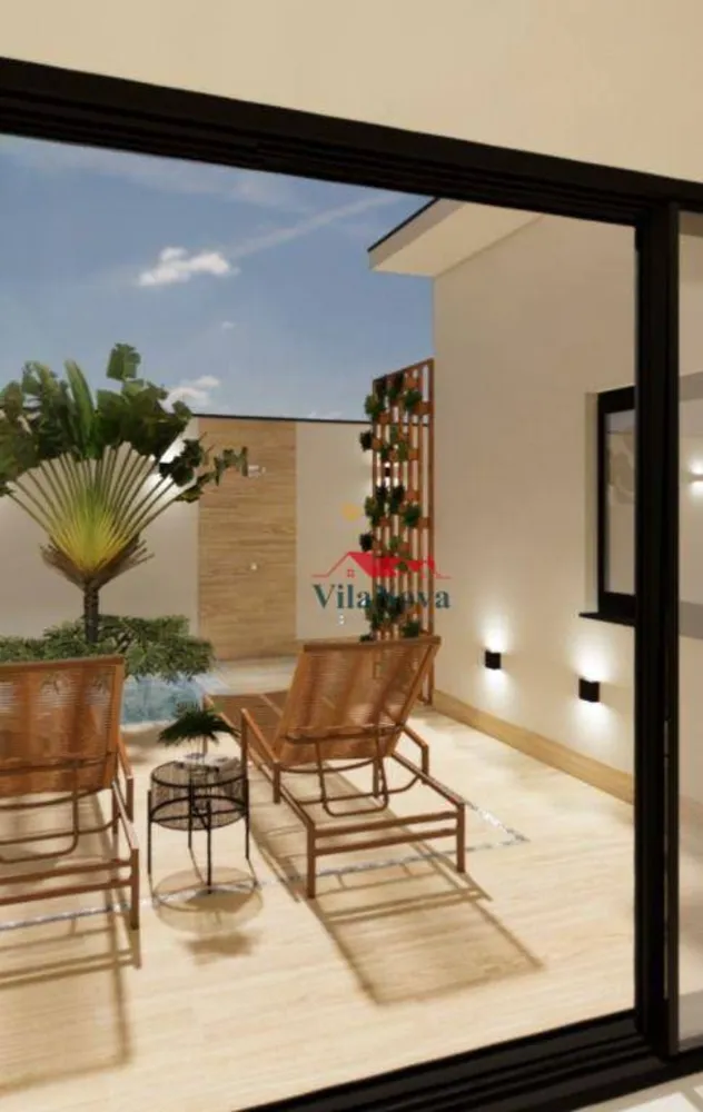 Casa de Condomínio, 3 quartos - Foto 5