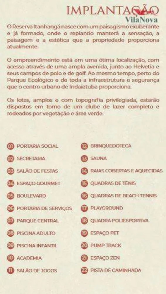 Loteamento e Condomínio, 479 m² - Foto 1