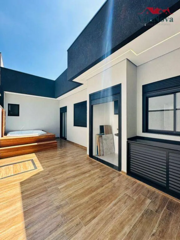 Casa de Condomínio, 3 quartos - Foto 2