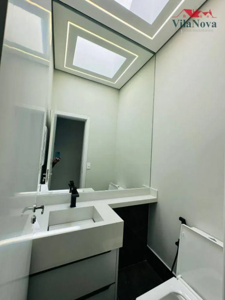 Casa de Condomínio, 3 quartos - Foto 5
