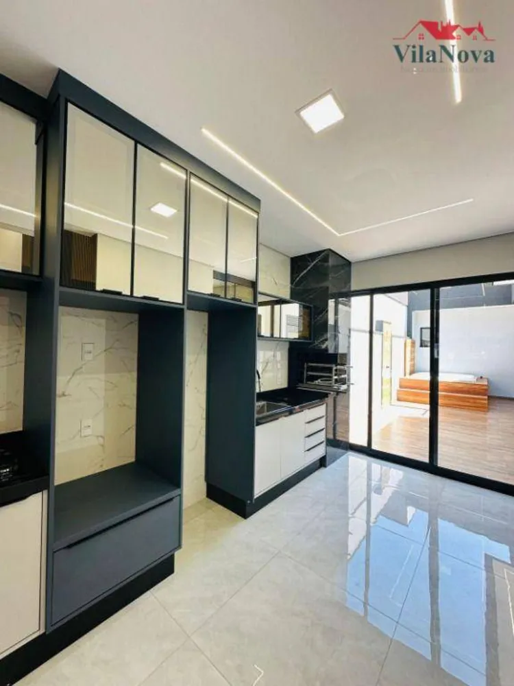 Casa de Condomínio, 3 quartos - Foto 1