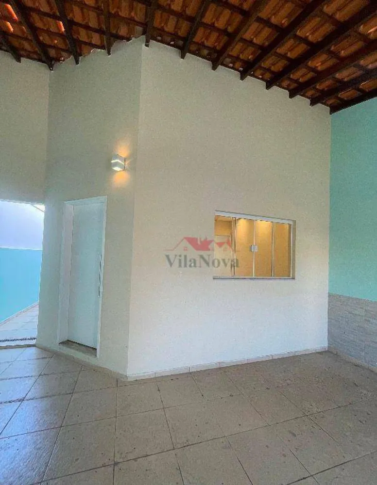 Casa, 2 quartos, 187 m² - Foto 1
