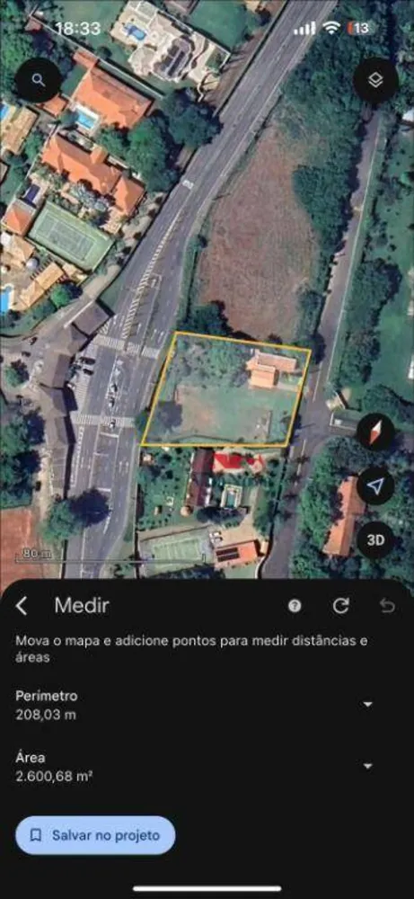 Terreno, 2850 m² - Foto 1