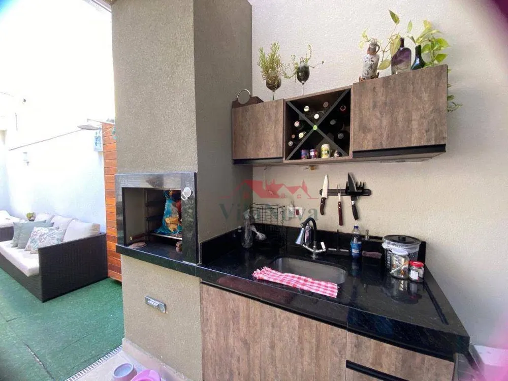 Casa de Condomínio, 3 quartos - Foto 6