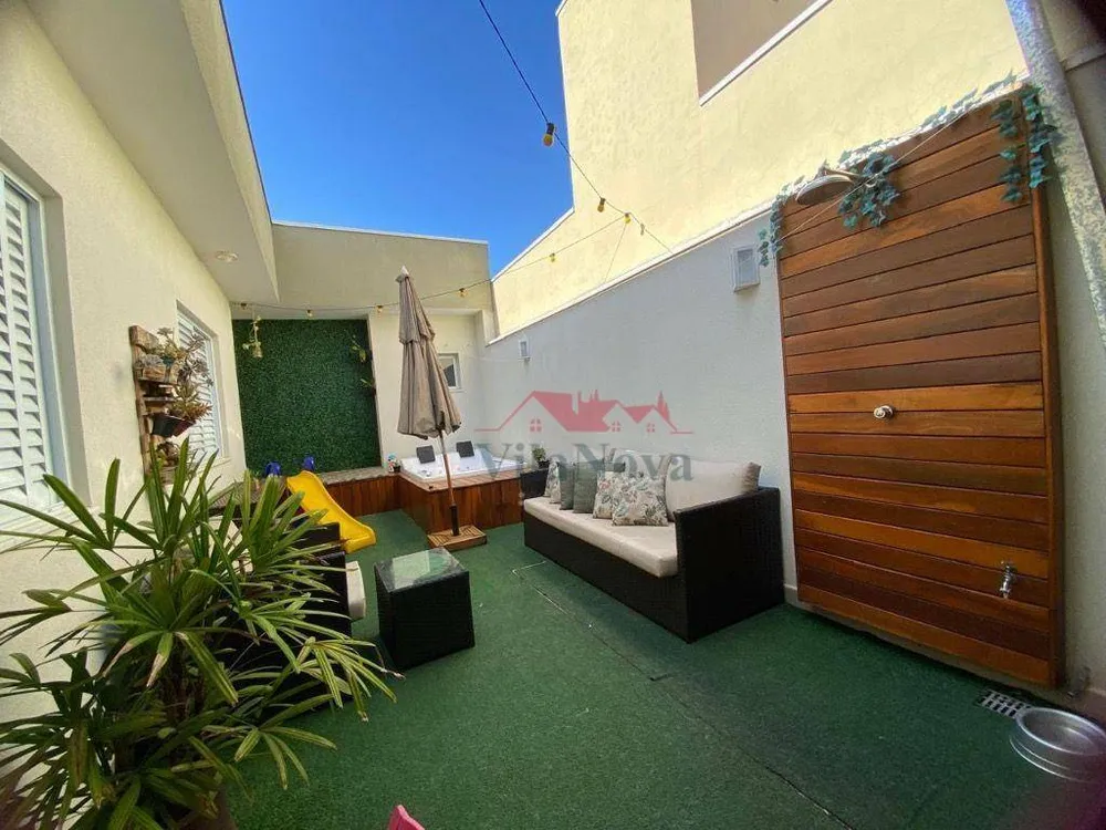Casa de Condomínio, 3 quartos - Foto 1