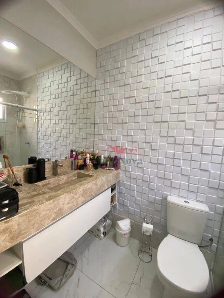 Casa de Condomínio, 3 quartos - Foto 2