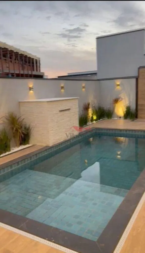 Casa de Condomínio, 3 quartos - Foto 1