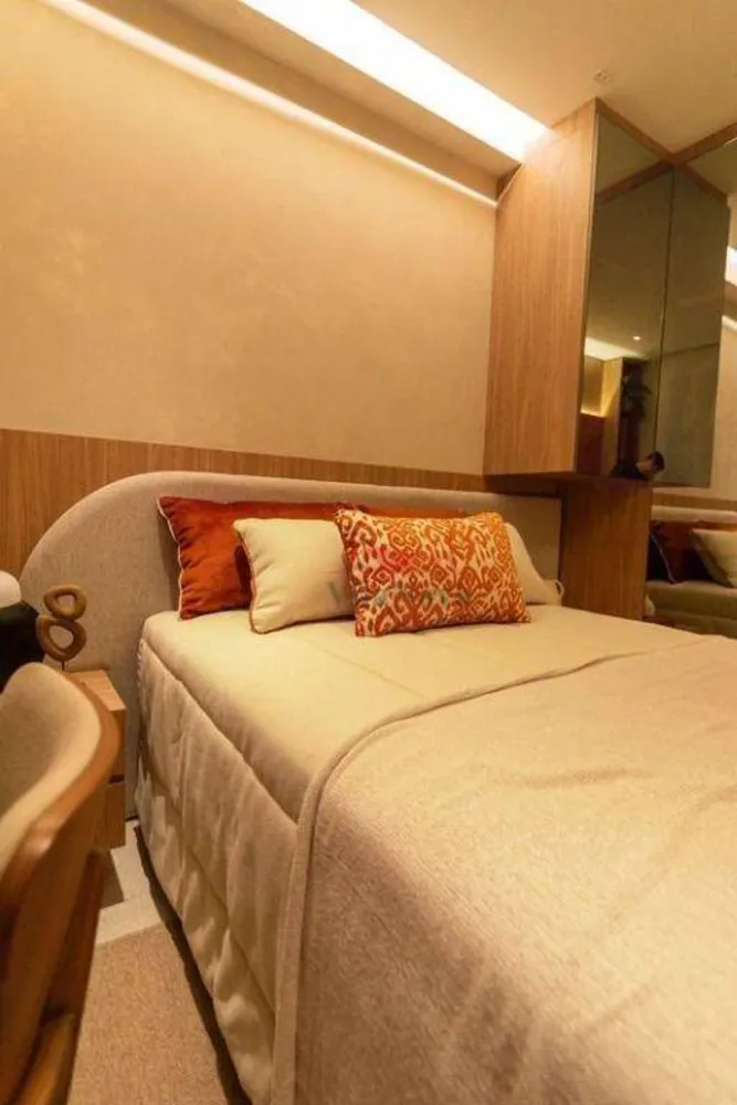 Apartamento, 2 quartos, 43 m² - Foto 8