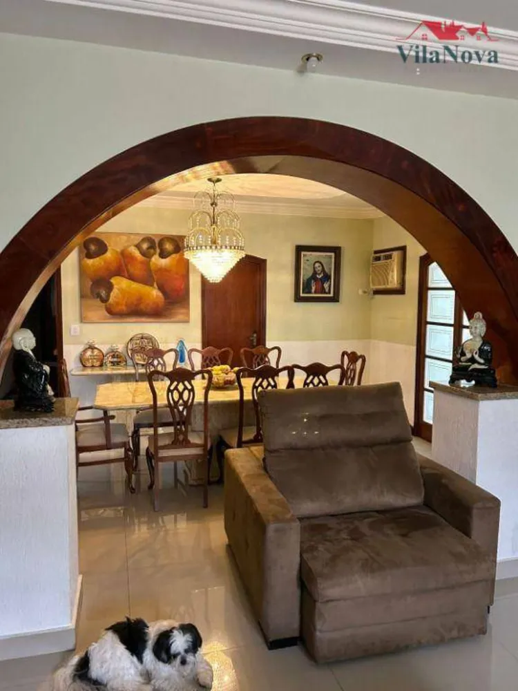 Casa, 5 quartos, 600 m² - Foto 8