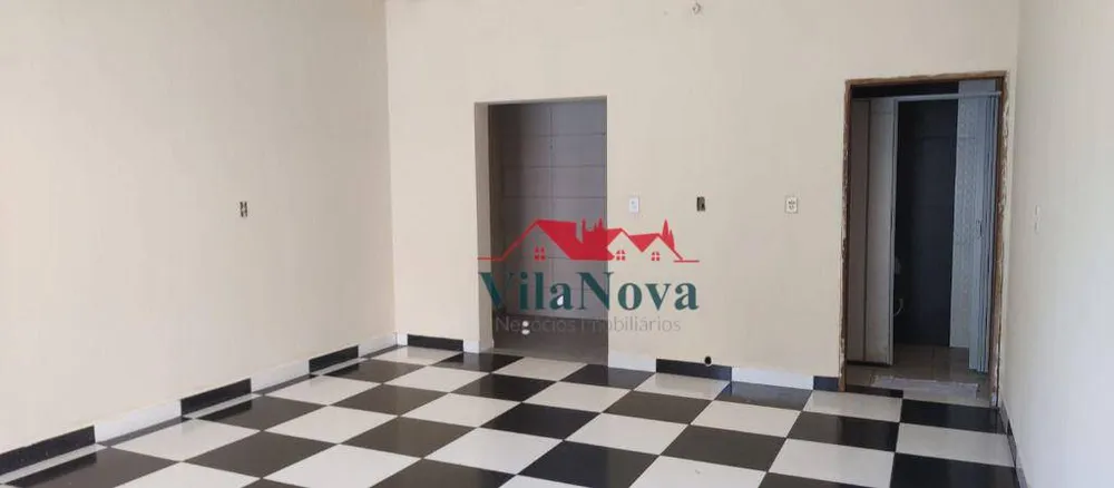 Loja-Salão, 90 m² - Foto 1