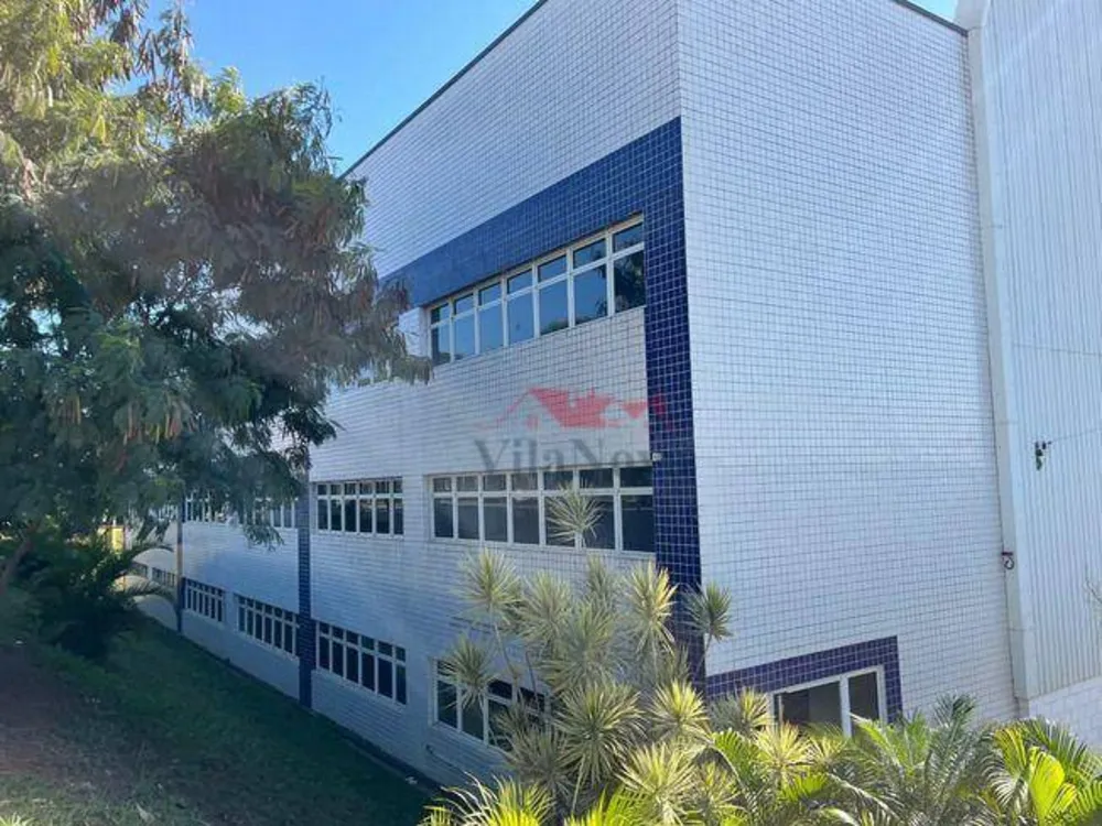 Depósito-Galpão, 2400 m² - Foto 1